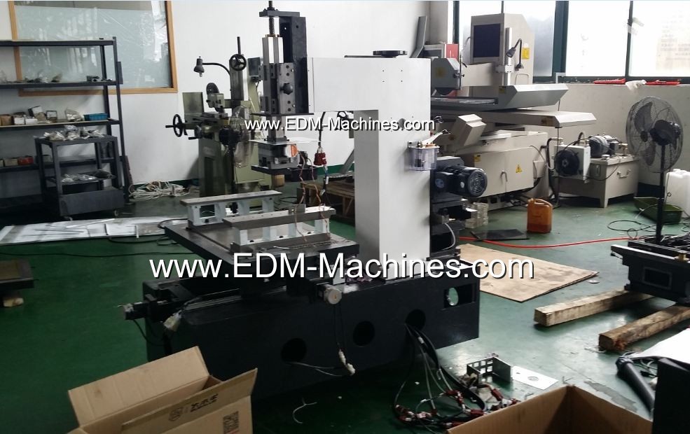 AgieCharmilles Wire Erosion Machines