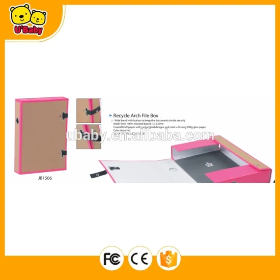 Recyle Arch File Box JB1506