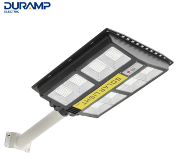 Light Garden Solar Street Light