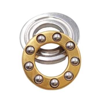 5mm Miniature F5-10M Thrust Ball Bearings for Jack Machine