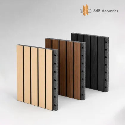 Decorative Ceramic Aluminum Acoustic Panel
