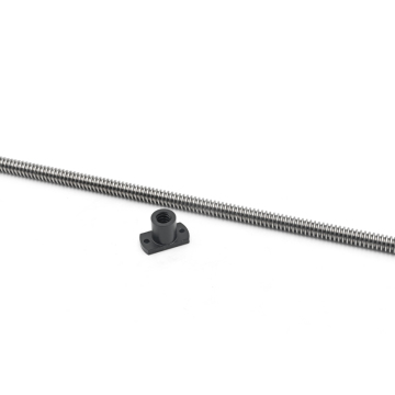 Juego de tornillos de avance de alto rendimiento de 10 mm, 12 mm, 14 mm y 16 mm