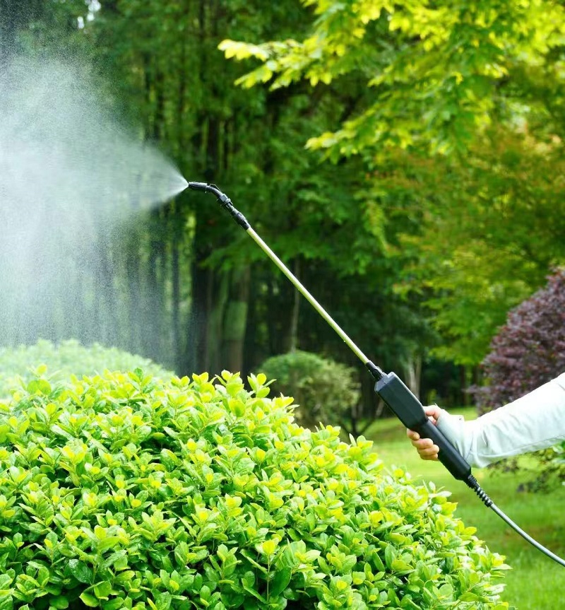 ACTION TOOLS Electric Sprayer Undergoes Real-World Testing, Adapting to Multiple Plant Protection Spraying Needs