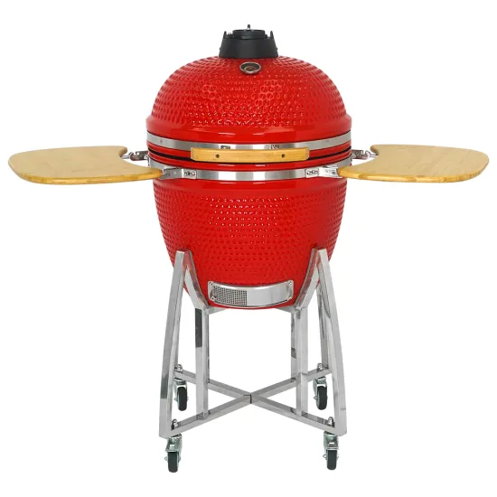 SEB KAMADO 23.5inch Charcoal Barbecue Bbq Outdoor Kitchen Charcoal Kamado Grill XXL