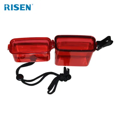 Risen Waterproof First Aid Box Emergency