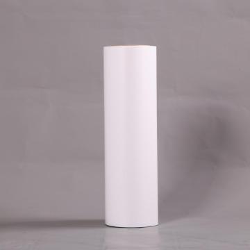 Mürekkep püskürtmeli baskı için beyaz opak polyester pet filmi