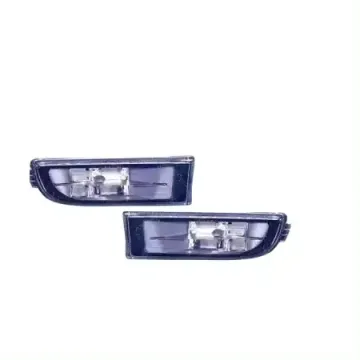 Led Fog Light Assembly  Driving Fog Lamp Auto Foglamp Rear Foglamps Factory For Bmw E38 2004-2010