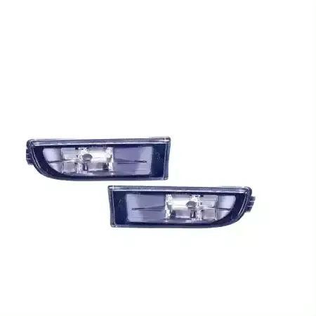 Led Fog Light Assembly  Driving Fog Lamp Auto Foglamp Rear Foglamps Factory For Bmw E38 2004-2010