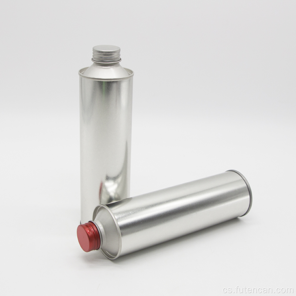 1L plechovka na brzdovou kapalinu