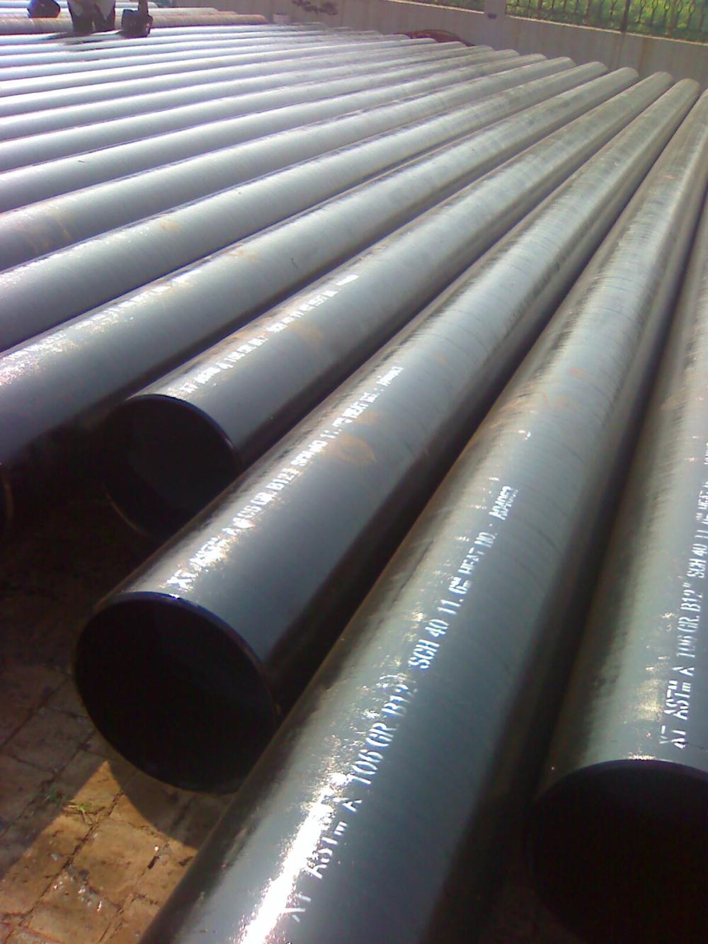 34CrMo4 seamless alloy steel pipe