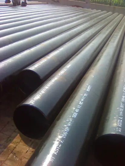 34CrMo4 seamless alloy steel pipe