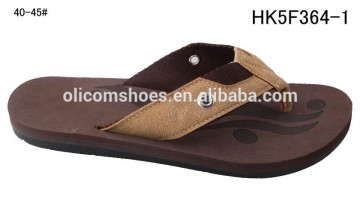 fashion nude men slippers, jinjiang quality men beach slippers, promotion nude men beach walk slippers