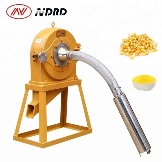 NDRD High Quality Small Type Grain Mill/ Miller For Sale
