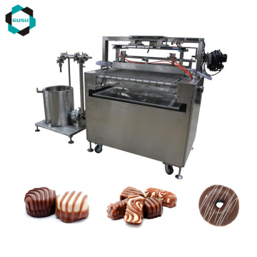 GUSU Automatic Cake Decorating Machine for Chocolate