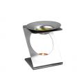 stainless steel oil warmer