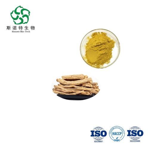 Biopesticides Organic Codonopsis pilosula Extract powder Manufactory