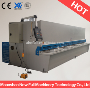 QC12Y-32x6000 Hydraulic Pendulum Shearing Machine