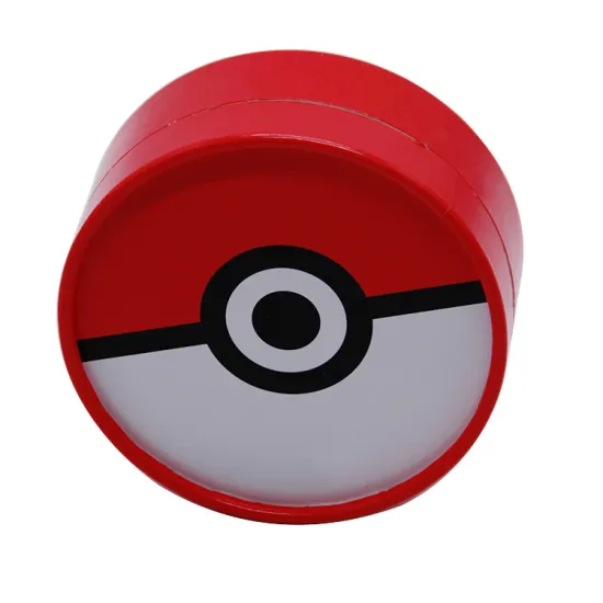 Round daily necessities box packaging gift box