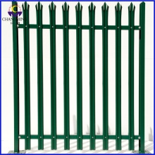 High Security Steel Palisade Fence