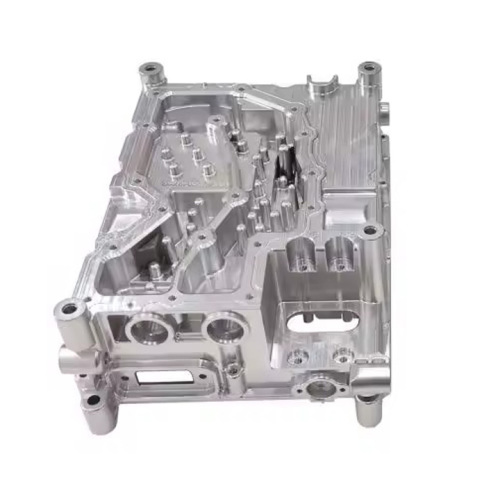 OEM CNC machining automotive parts manufacturing