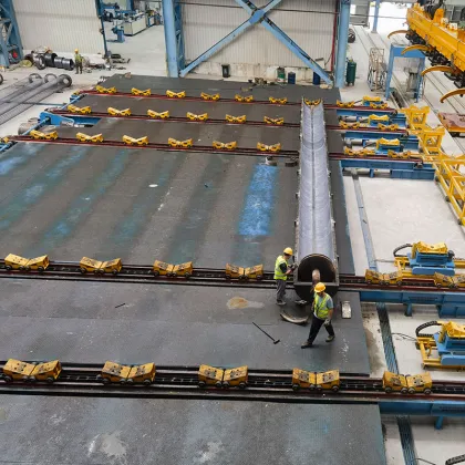 Advanced Pipe Pile Equipment Technology