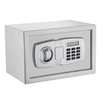 Office Electronic Safe Box con Lock Digital Safe