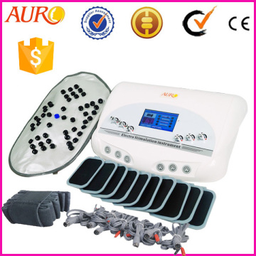 Infrared electric patches skin tighening EMS machine