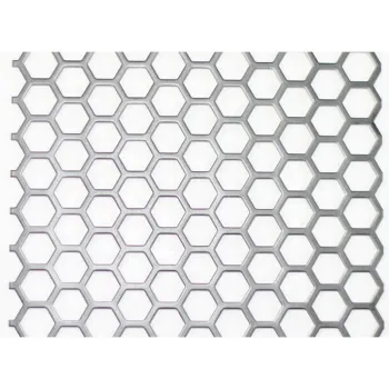 Hot Selling Perforated Security Mesh Metal Sheets