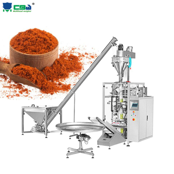 High Accuracy Automatic Granule Powder Weighing Fill Seal Doypack Packing Machine (10-1000g)