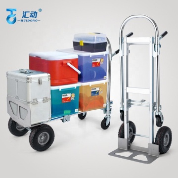 Aluminum Alloy Load King Transport Folding Trolley: A Comprehensive Guide and Buying Options