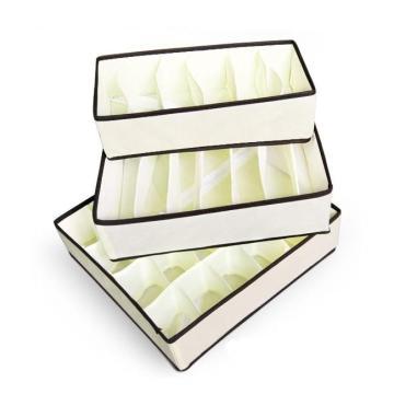 3set Underwear storage box