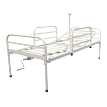 Single Medical Bed with One Crank