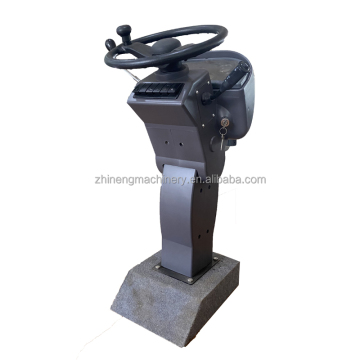 Custom OEM Mining Machinery Steering Gear Lzsu-3