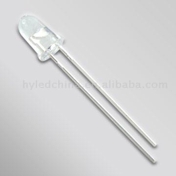 5mm with Bullet Type LED