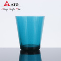 Ato Blase trinken Milchsaft Wasserglas Tasse