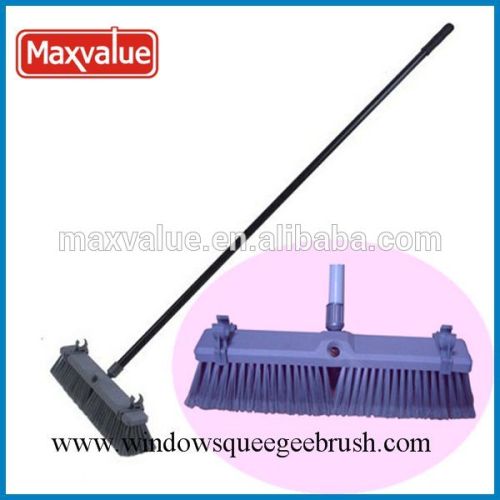 All purpose push wash brush