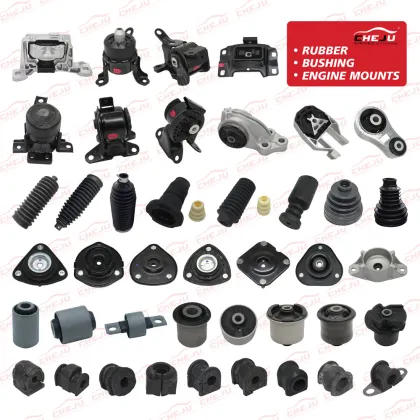 High Quality OE 1839.GG 1807.GG Engine Mounts for PEUGEOT 3008 1.6T