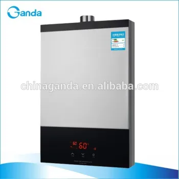 Digital Water Heater / Gas Geyser (YC-01)