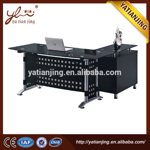 China alibaba sales heated tempered glass office table best sales products in alibaba