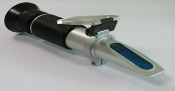 Ref101-Ref1010 Brix Refractometer Handheld Type Refractometer