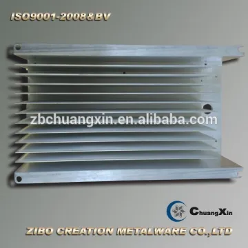 cnc precision custom aluminum machining