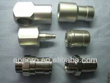 Decorative Brass Pipe, Small Hardware , Brass Pipe