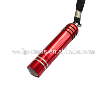 promotional mini led flashlight