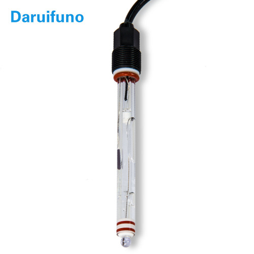 ASP200-VYD05 Glass pH Electrode - Daruifuno