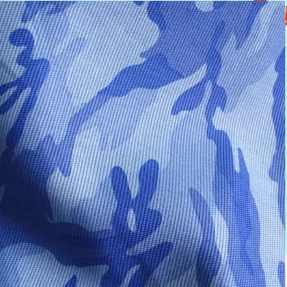 hunting camouflage cotton clothing print fabric