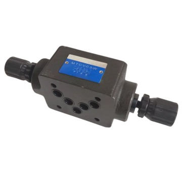 Tipo di ricerca petrolifera fatta in Cina Valvola a farfalla a senso unico MTCV-04W/MTCV-04A/MTCV-04B