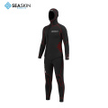 Seaskin new men diving wetsuit 3mm Yulex wetsuit