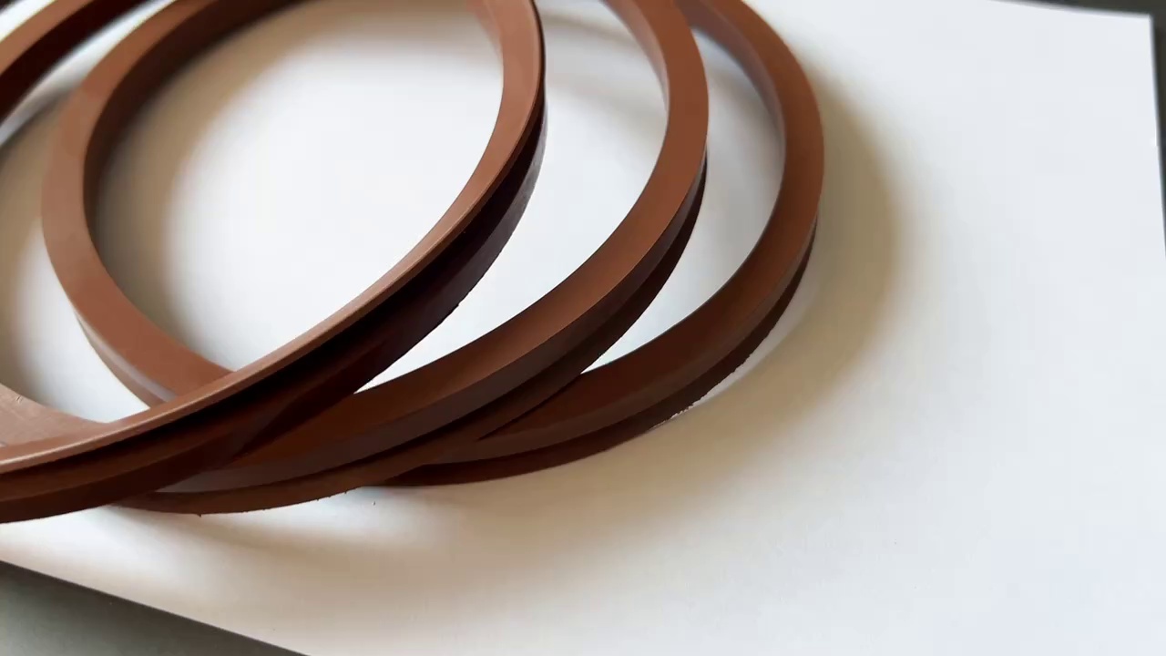 Fluorogum VA type oil seal