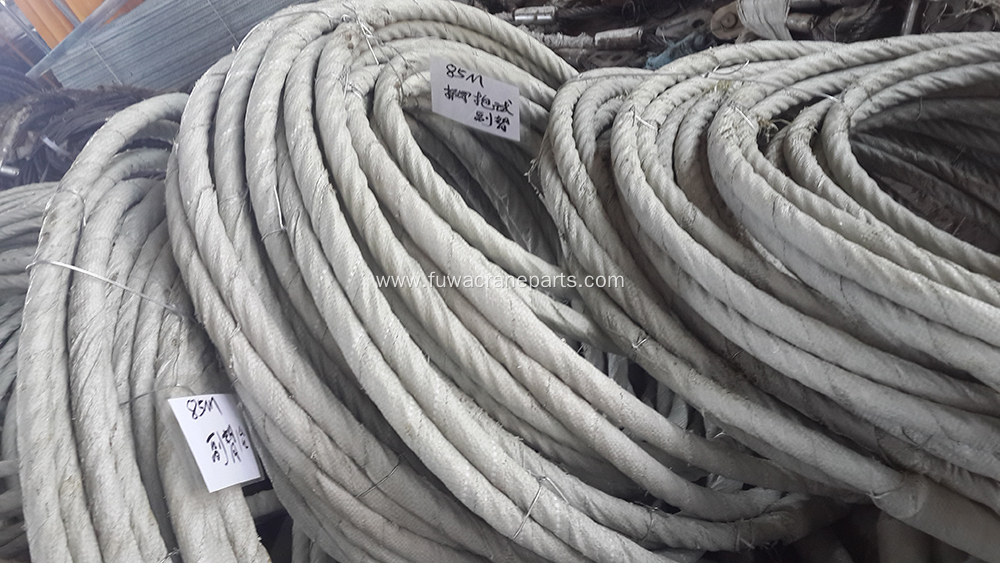 Pendant Wire Rope for Crawler Crane