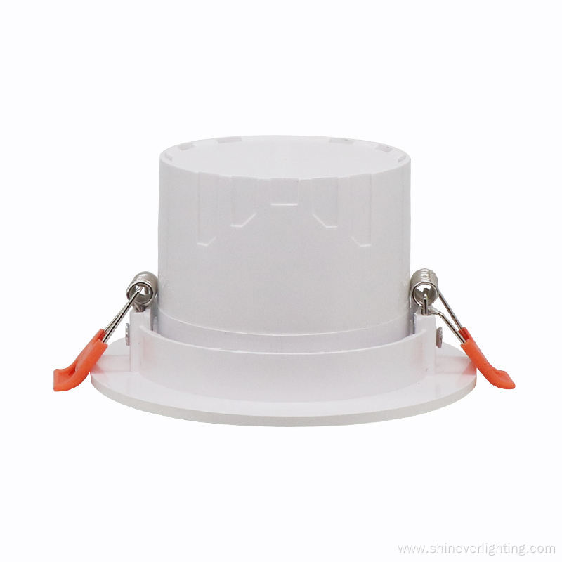 Recessed Led Light Flat Panel Downlight